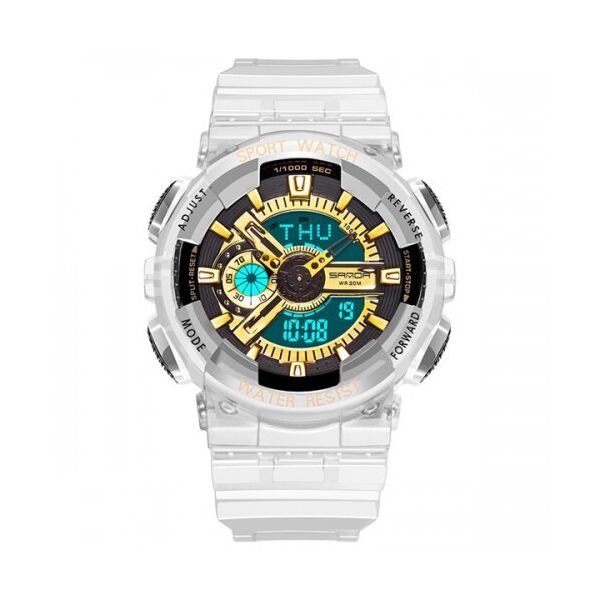 Мужские часы Sanda 298 Gold 
Мужские часы Sanda 298 Gold