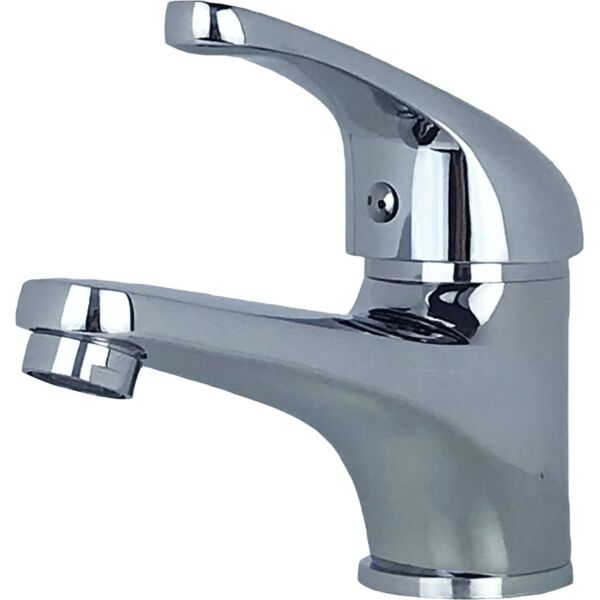 Смеситель для умывальника Globus Lux Solly GLSO-0401, Хром 
Смеситель для умывальника Globus Lux Solly GLSO-0401, Хром