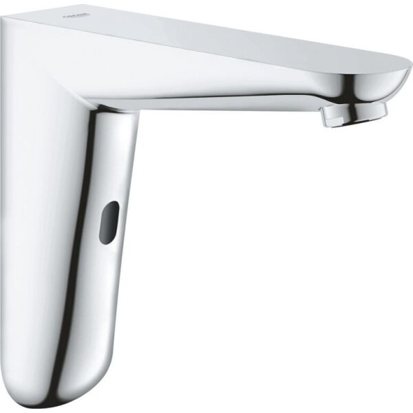 Смеситель для умывальника Grohe Euroeco Cosmopolitan E 36274000 бесконтактный, скрытого монтажа (без функции смешивания воды)
Смеситель для умывальника Grohe Euroeco Cosmopolitan E 36274000 бесконтактный, скрытого монтажа (без функции смешивания воды)