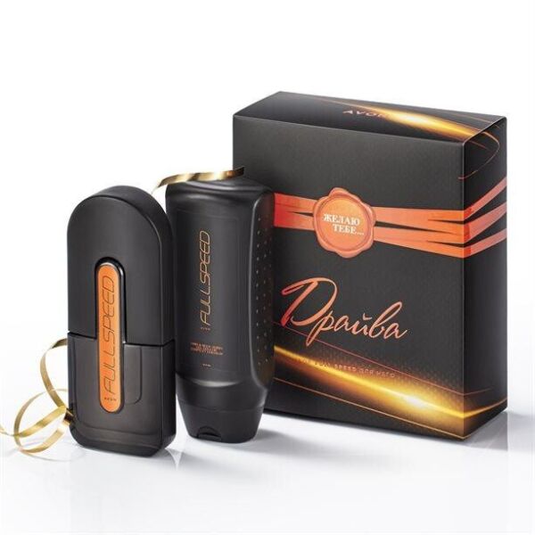 Мужской подарочный набор на 23 февраля AVON Full Speed в подарочной коробке набор фулспид духи
Мужской подарочный набор на 23 февраля AVON Full Speed в подарочной коробке набор фулспид духи