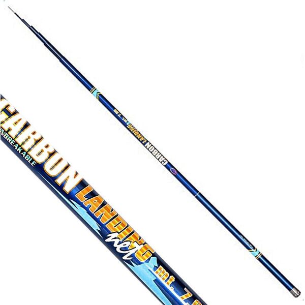 Удочка JINTAI Landing Carbon Pole Rod 7.00м.