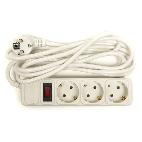 Сетевой фильтр питания PowerPlant 3 м, 3 розетки, евростандарт (JY-1054/3) (PPSA10M30S3)
Сетевой фильтр питания PowerPlant 3 м, 3 розетки, евростандарт (JY-1054/3) (PPSA10M30S3)