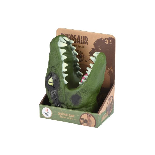 Игрушка-перчатка Same Toy Dino Animal Gloves Toys салатовый AK68622-1Ut1 (AK68622-1Ut1)
Игрушка-перчатка Same Toy Dino Animal Gloves Toys салатовый AK68622-1Ut1 (AK68622-1Ut1)
