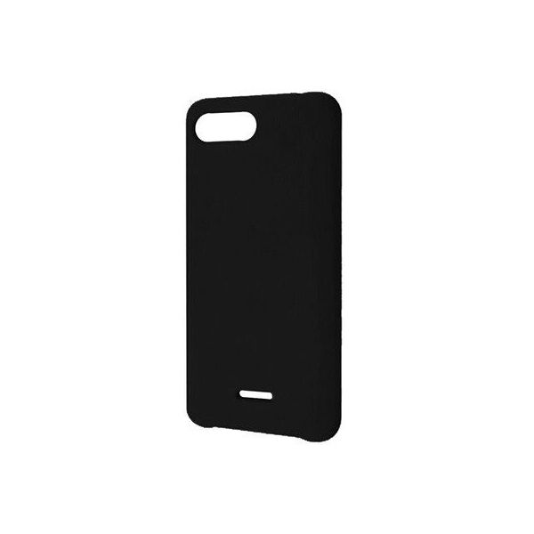Панель DENGOS Back Cover Soft Touch для Xiaomi Redmi 6А black
Панель DENGOS Back Cover Soft Touch для Xiaomi Redmi 6А black