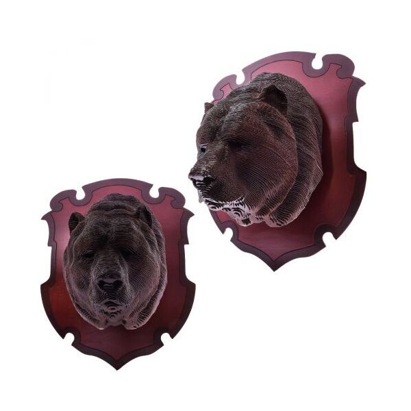 3D пазл Балу BALU
3D пазл Балу BALU