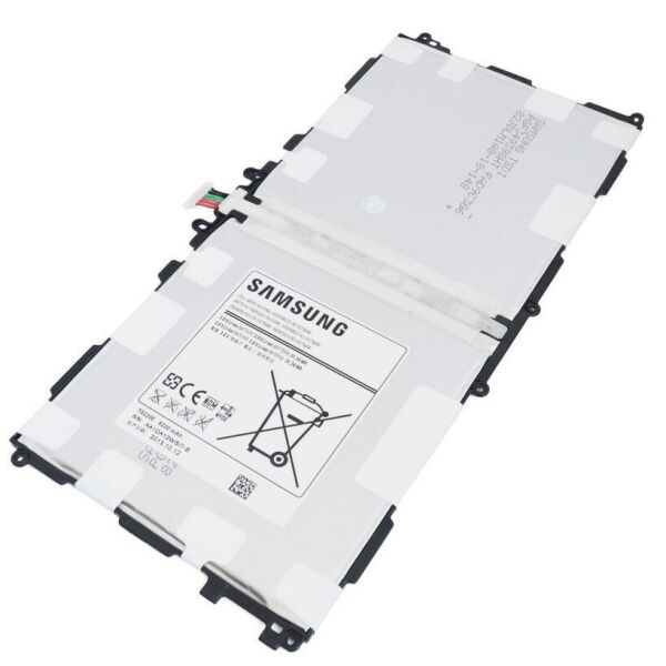 Аккумулятор T8220E для планшетов Samsung P600 Galaxy Note 10.1, P601 Galaxy Note 10.1 8220mAh
Аккумулятор T8220E для планшетов Samsung P600 Galaxy Note 10.1, P601 Galaxy Note 10.1 8220mAh
