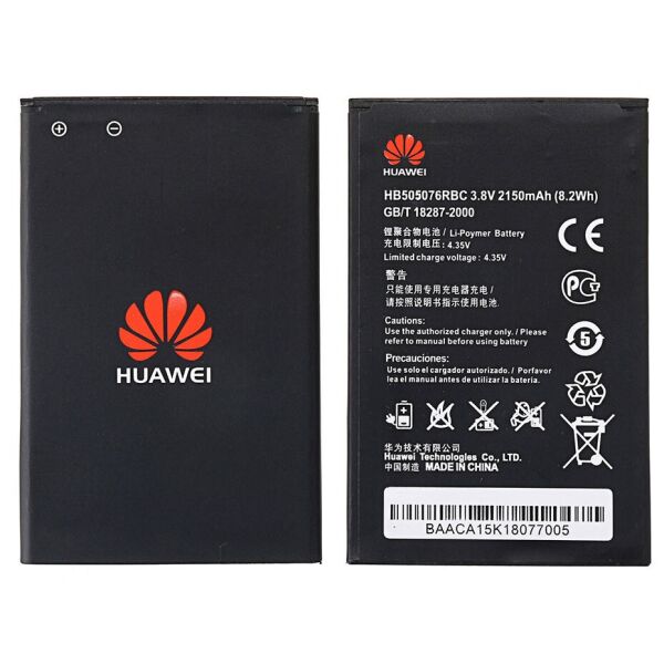 Аккумулятор HB505076RBC к Huawei Y3 II (LUA-U22), G606, G610, G700, Y600, A199, C8815, G615, G716 (2100mAh)
Аккумулятор HB505076RBC к Huawei Y3 II (LUA-U22), G606, G610, G700, Y600, A199, C8815, G615, G716 (2100mAh)
