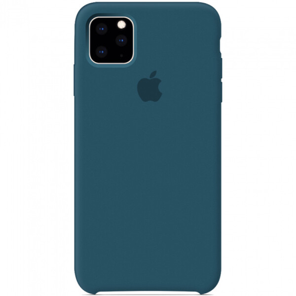 Чехол Silicone case (A) для Apple iPhone 11 Pro Max (6.5) (Синий / Cosmos Blue) (775890)
Чехол Silicone case (A) для Apple iPhone 11 Pro Max (6.5) (Синий / Cosmos Blue) (775890)
