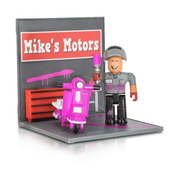Игровая коллекционная фигурка Desktop Series Welcome to Bloxburg: Mechanic Mayhem W7 ROB0308 (2000903352242)
Игровая коллекционная фигурка Desktop Series Welcome to Bloxburg: Mechanic Mayhem W7 ROB0308 (2000903352242)