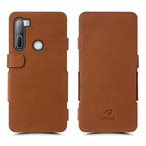 Чехол книжка Stenk Prime для HTC U20 Camel
Чехол книжка Stenk Prime для HTC U20 Camel
