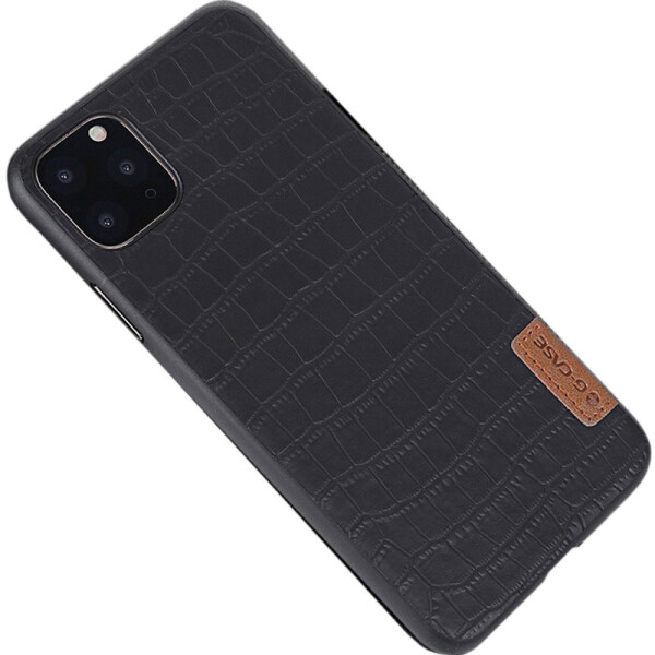 Кожаная накладка G-Case Crocodile Dark series для Apple iPhone 11 Pro (5.8) (Черный) (761911)
Кожаная накладка G-Case Crocodile Dark series для Apple iPhone 11 Pro (5.8) (Черный) (761911)