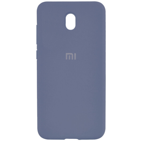Чехол Silicone Case Full Protective для Xiaomi Redmi 8a (Серый / Lavender Gray) (771420)
Чехол Silicone Case Full Protective для Xiaomi Redmi 8a (Серый / Lavender Gray) (771420)