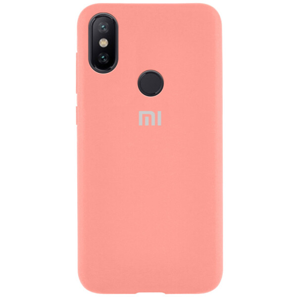 Чехол Silicone Case Full Protective для Xiaomi Redmi Note 6 Pro (Персиковый / Peach) (771659)
Чехол Silicone Case Full Protective для Xiaomi Redmi Note 6 Pro (Персиковый / Peach) (771659)