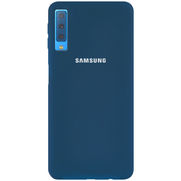 Чехол Silicone Case Full Protective для Samsung A750 Galaxy A7 (2018) (Синий / Cobalt) (771666)
Чехол Silicone Case Full Protective для Samsung A750 Galaxy A7 (2018) (Синий / Cobalt) (771666)