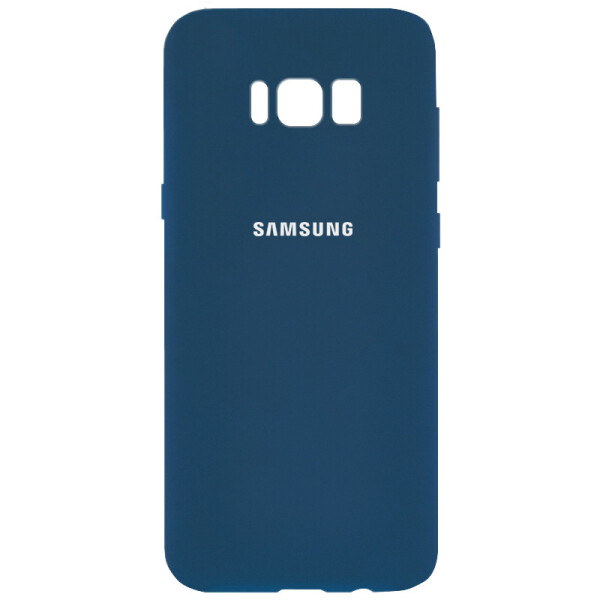 Чехол Silicone Case Full Protective для Samsung G950 Galaxy S8 (Синий / Cobalt) (771754)
Чехол Silicone Case Full Protective для Samsung G950 Galaxy S8 (Синий / Cobalt) (771754)
