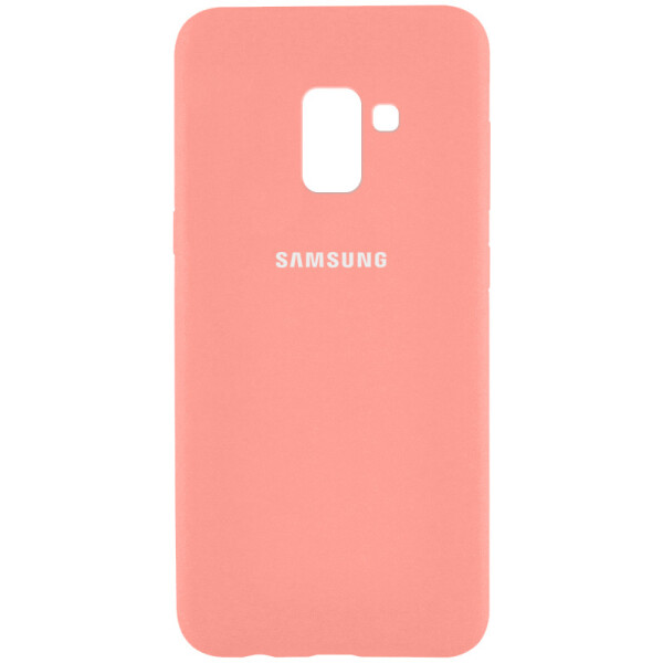 Чехол Silicone Case Full Protective для Samsung A530 Galaxy A8 (2018) (Персиковый / Peach) (771637)
Чехол Silicone Case Full Protective для Samsung A530 Galaxy A8 (2018) (Персиковый / Peach) (771637)