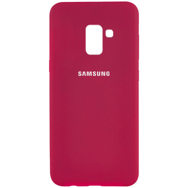 Чехол Silicone Case Full Protective для Samsung A530 Galaxy A8 (2018) (Розовый / Hot Pink) (771638)
Чехол Silicone Case Full Protective для Samsung A530 Galaxy A8 (2018) (Розовый / Hot Pink) (771638)