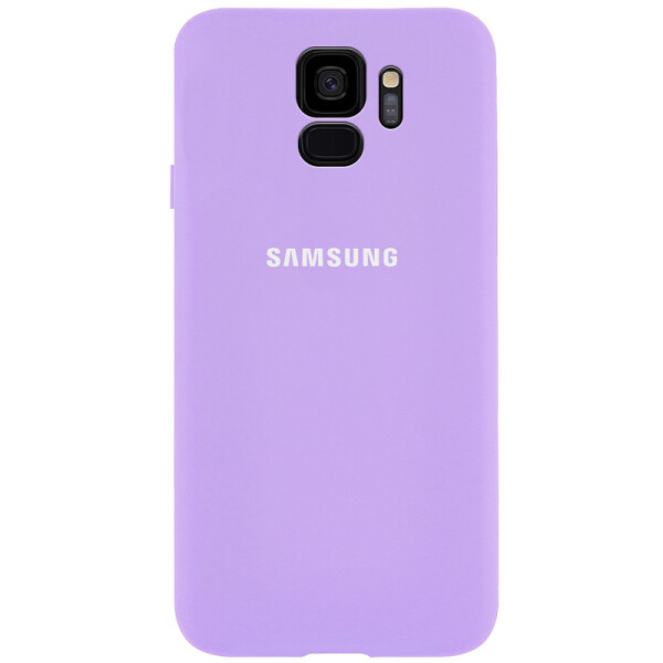 Чехол Silicone Case Full Protective для Samsung Galaxy S9 (Сиреневый / Dasheen) (771762)
Чехол Silicone Case Full Protective для Samsung Galaxy S9 (Сиреневый / Dasheen) (771762)