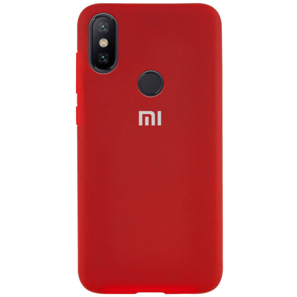 Чехол Silicone Case Full Protective для Xiaomi Mi A2 Lite / Xiaomi Redmi 6 Pro (Красный / Dark Red) (771764)
Чехол Silicone Case Full Protective для Xiaomi Mi A2 Lite / Xiaomi Redmi 6 Pro (Красный / Dark Red) (771764)