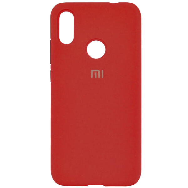 Чехол Silicone Case Full Protective для Xiaomi Redmi Note 7 / Note 7 Pro / Note 7s (Красный / Dark Red) (771384)
Чехол Silicone Case Full Protective для Xiaomi Redmi Note 7 / Note 7 Pro / Note 7s (Красный / Dark Red) (771384)