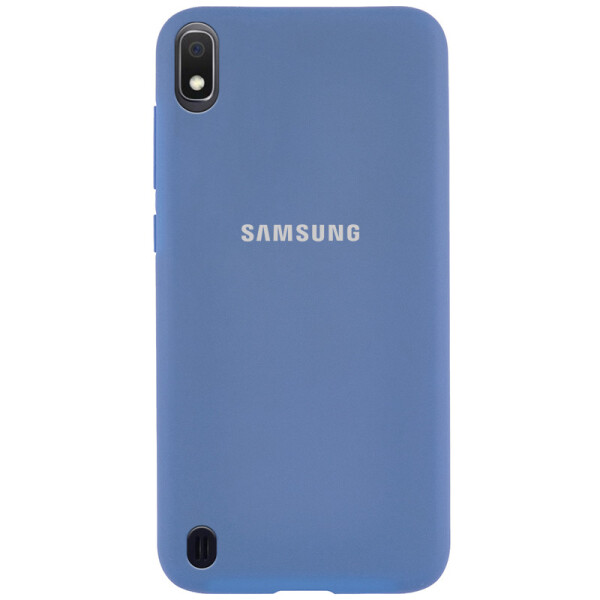 Чехол Silicone Case Full Protective для Samsung Galaxy A10 (A105F) (Синий / Denim Blue) (771294)
Чехол Silicone Case Full Protective для Samsung Galaxy A10 (A105F) (Синий / Denim Blue) (771294)