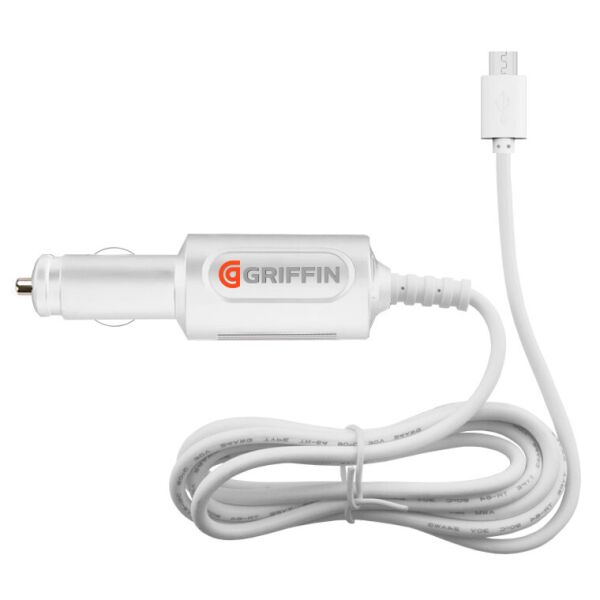 Зарядное устройство GRIFFIN MiniUSB 12V 3,0м GPS,Навигаторы,Регистраторы 3100mA 3M-V4
Зарядное устройство GRIFFIN MiniUSB 12V 3,0м GPS,Навигаторы,Регистраторы 3100mA 3M-V4