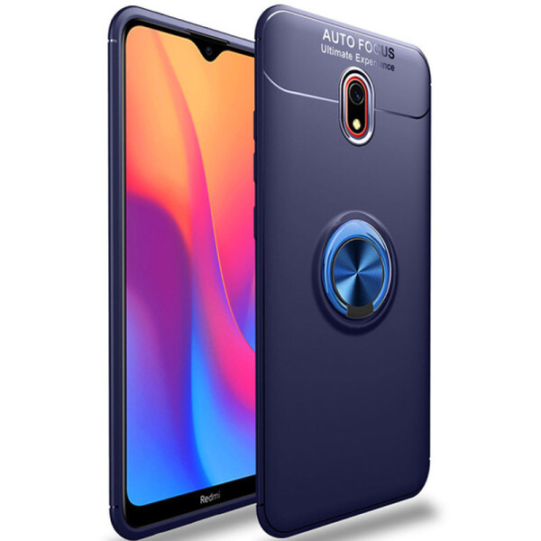 TPU чехол Deen ColorRing под магнитный держатель для Xiaomi Redmi 8a (Синий / Синий) (788132)
TPU чехол Deen ColorRing под магнитный держатель для Xiaomi Redmi 8a (Синий / Синий) (788132)