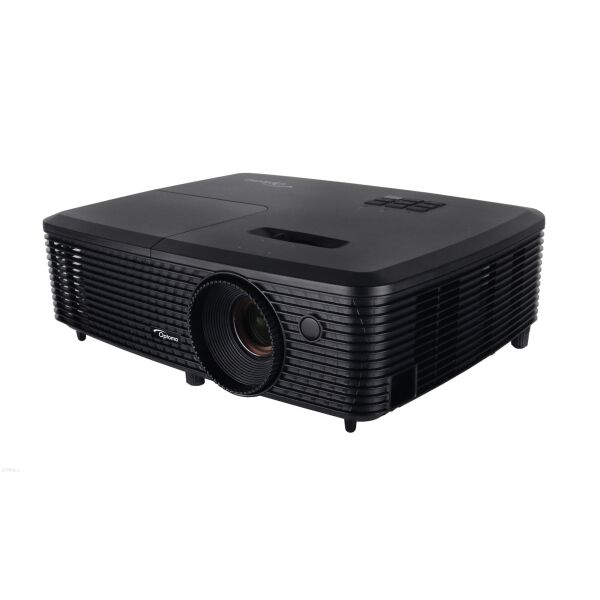 Проектор Optoma ZH506T Czarny 
Проектор Optoma ZH506T Czarny