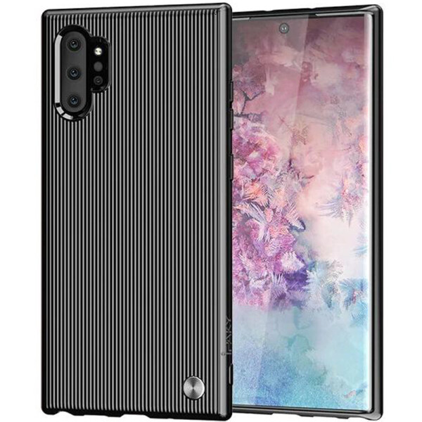 TPU чехол iPaky Suitcase Series для Samsung Galaxy Note 10 Plus (Черный) (787854)
TPU чехол iPaky Suitcase Series для Samsung Galaxy Note 10 Plus (Черный) (787854)
