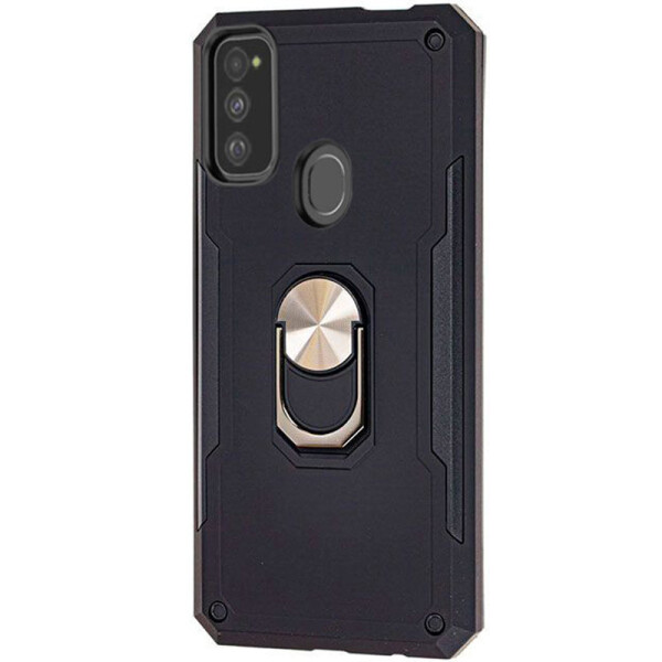 Ударопрочный чехол SG Ring Color магнитный держатель для Samsung Galaxy M30s (Черный) (784643)
Ударопрочный чехол SG Ring Color магнитный держатель для Samsung Galaxy M30s (Черный) (784643)