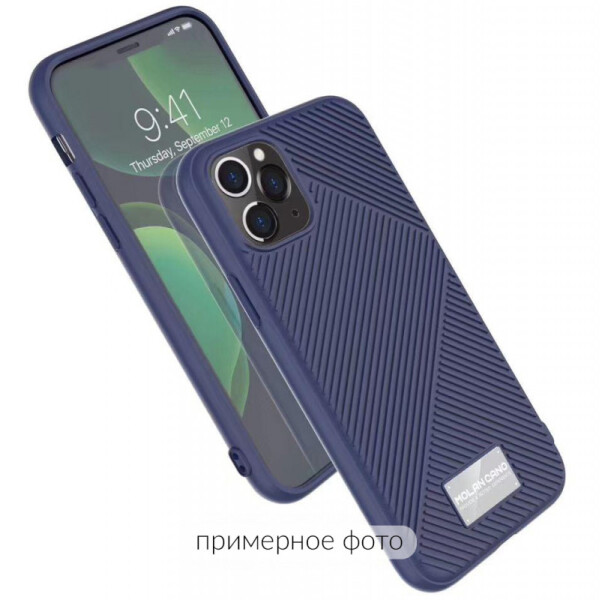 TPU накладка Molan Cano Jelline series для Xiaomi Redmi Note 8 Pro (Синий / Navy) (769035)
TPU накладка Molan Cano Jelline series для Xiaomi Redmi Note 8 Pro (Синий / Navy) (769035)
