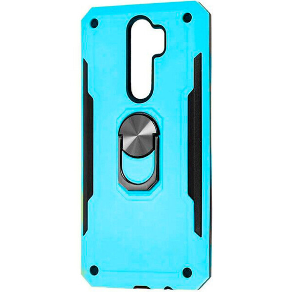 Ударопрочный чехол SG Ring Color магнитный держатель для Xiaomi Redmi Note 8 Pro (Голубой) (766098)
Ударопрочный чехол SG Ring Color магнитный держатель для Xiaomi Redmi Note 8 Pro (Голубой) (766098)