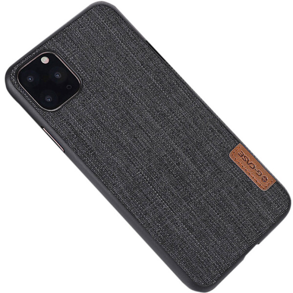 Накладка G-Case Textiles Dark series для Apple iPhone 11 Pro Max (6.5) (Черный) (761925)
Накладка G-Case Textiles Dark series для Apple iPhone 11 Pro Max (6.5) (Черный) (761925)