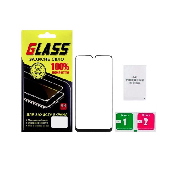 Защитное стекло для Samsung A505/A305/M305 A50/A30/M30 Full Glue (0.25 мм, 2.5D, чёрное) Люкс
Защитное стекло для Samsung A505/A305/M305 A50/A30/M30 Full Glue (0.25 мм, 2.5D, чёрное) Люкс