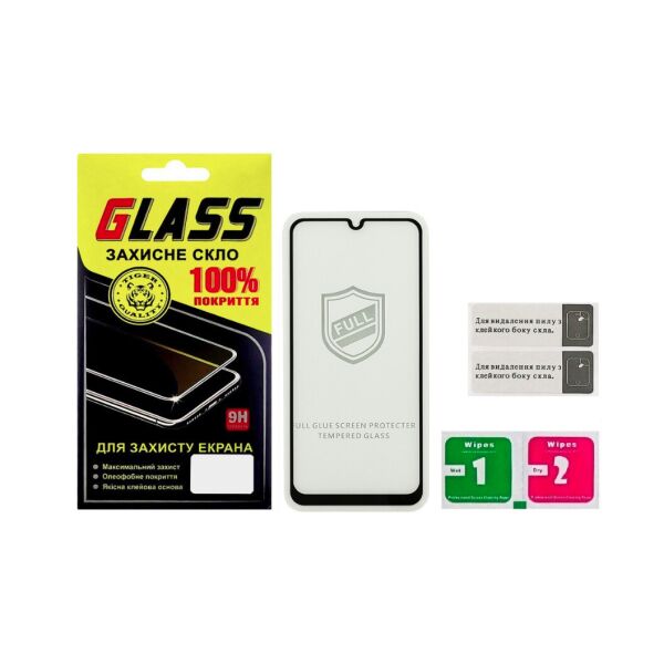Защитное стекло для Samsung A307/A507 A30S/A50S Full Glue (0.25 мм, 2.5D, чёрное) Люкс
Защитное стекло для Samsung A307/A507 A30S/A50S Full Glue (0.25 мм, 2.5D, чёрное) Люкс