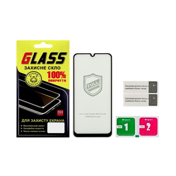 Защитное стекло для SAMSUNG M307 Galaxy M30S (2019) Full Glue (0.25 мм, 2.5D, чёрное) Люкс
Защитное стекло для SAMSUNG M307 Galaxy M30S (2019) Full Glue (0.25 мм, 2.5D, чёрное) Люкс