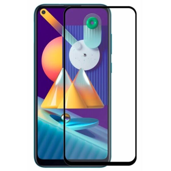 Защитное стекло для Samsung A115 / M115 Galaxy A11 / M11 (2019) Full Glue (0.25 мм, 2.5D, чёрное) Люкс
Защитное стекло для Samsung A115 / M115 Galaxy A11 / M11 (2019) Full Glue (0.25 мм, 2.5D, чёрное) Люкс