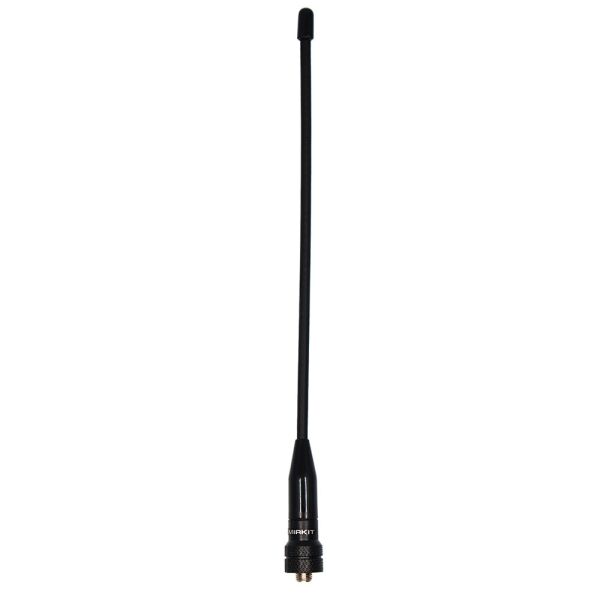 Антенна Quansheng QS-ANT1 144/430 MHz, (SMA-F) для раций Baofeng, Kenwood, Quansheng, Puxing
Антенна Quansheng QS-ANT1 144/430 MHz, (SMA-F) для раций Baofeng, Kenwood, Quansheng, Puxing