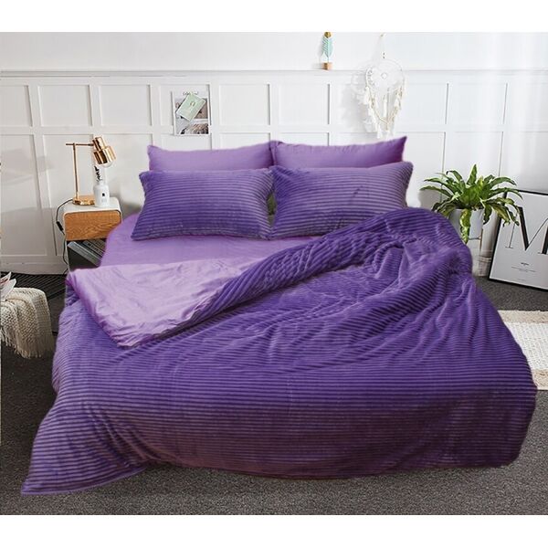 Комплект постельного белья зима-лето ТМ TAG двусторонний сатин + велсофт евро ZL-17
Комплект постельного белья зима-лето ТМ TAG двусторонний сатин + велсофт евро ZL-17