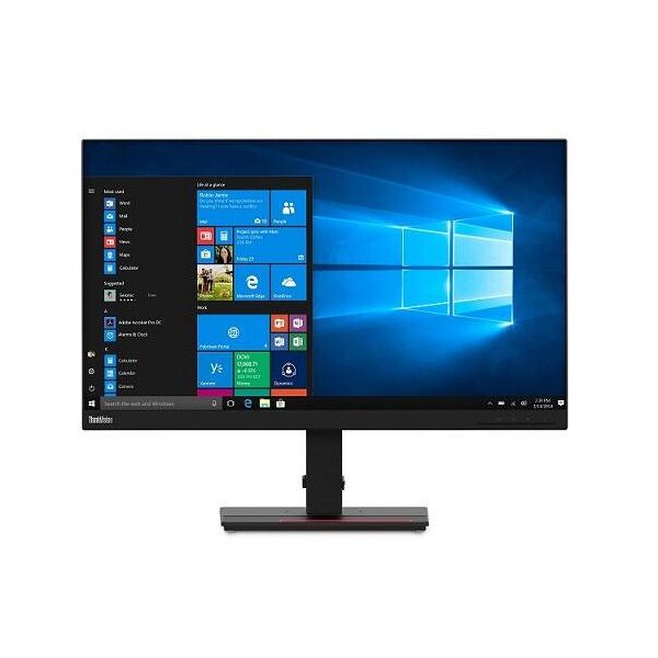 Монитор Lenovo 27" ThinkVision T27q-20 (61EDGAT2EU) 
Монитор Lenovo 27" ThinkVision T27q-20 (61EDGAT2EU)