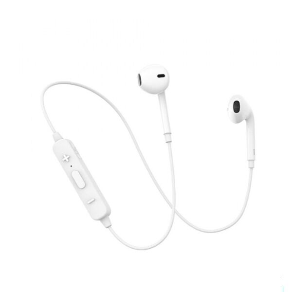 Беспроводные спортивные Bluetooth наушники вкладыши с микрофоном гарнитура для телефона Usams LN Series White
Беспроводные спортивные Bluetooth наушники вкладыши с микрофоном гарнитура для телефона Usams LN Series White