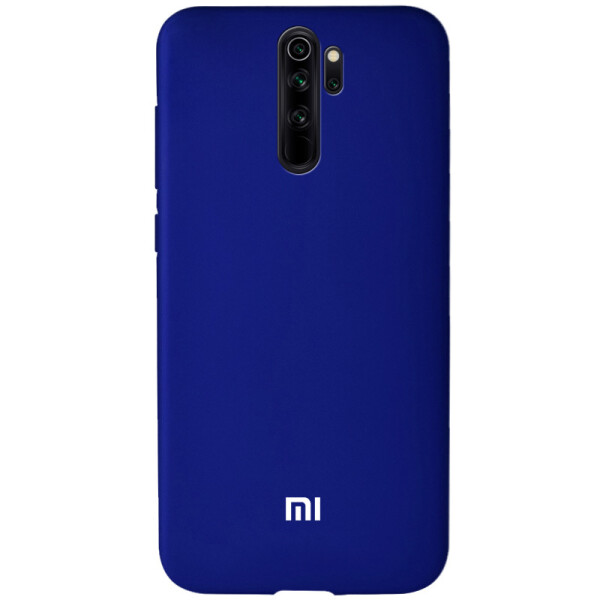 Чехол-накладка Soft-touch logo series для Xiaomi Redmi Note 8 Pro (Синий / Navy) (817151)
Чехол-накладка Soft-touch logo series для Xiaomi Redmi Note 8 Pro (Синий / Navy) (817151)