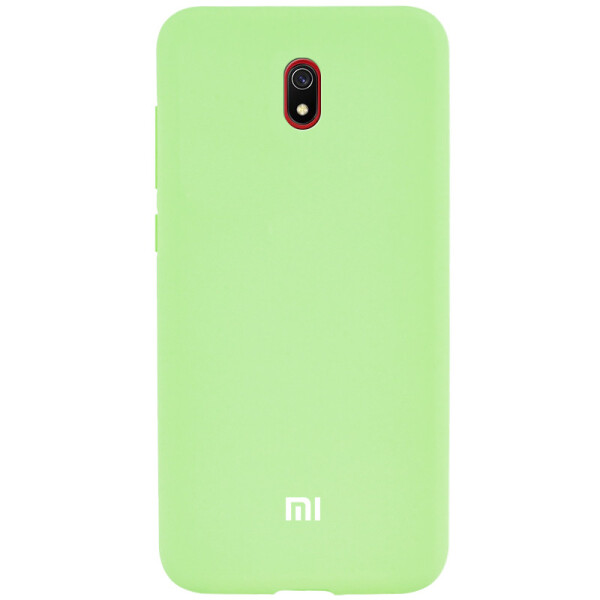 Чехол-накладка Soft-touch logo series для Xiaomi Redmi 8a (Зеленый / Pistachio) (817096)
Чехол-накладка Soft-touch logo series для Xiaomi Redmi 8a (Зеленый / Pistachio) (817096)