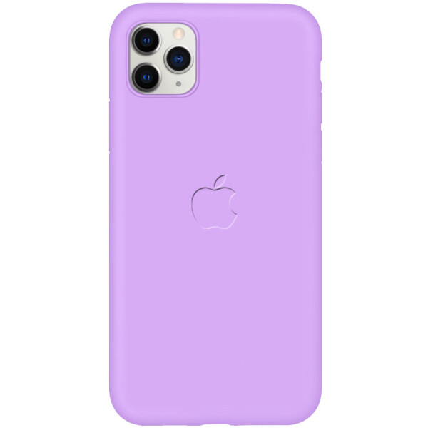 Чехол-накладка Soft-touch logo series для Apple iPhone 11 Pro Max (6.5) (Сиреневый / Dasheen) (817073)
Чехол-накладка Soft-touch logo series для Apple iPhone 11 Pro Max (6.5) (Сиреневый / Dasheen) (817073)