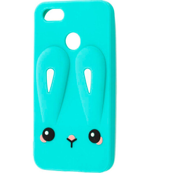 Силиконовая накладка 3D Child Bunny для Huawei Honor 7A Pro / Y6 Prime 2018 (Мятный / Mint) (790896)
Силиконовая накладка 3D Child Bunny для Huawei Honor 7A Pro / Y6 Prime 2018 (Мятный / Mint) (790896)
