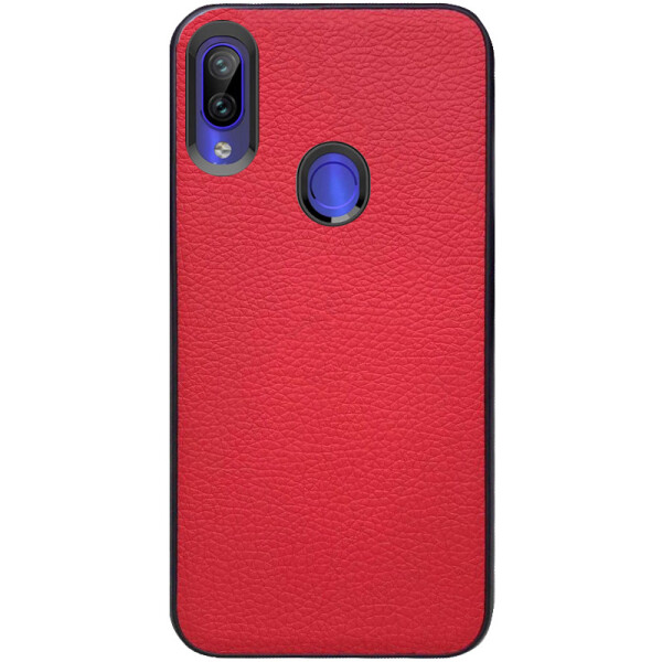Кожаная накладка Epic Vivi series для Xiaomi Redmi Note 7 / Note 7 Pro / Note 7s (Красный) (786801)
Кожаная накладка Epic Vivi series для Xiaomi Redmi Note 7 / Note 7 Pro / Note 7s (Красный) (786801)