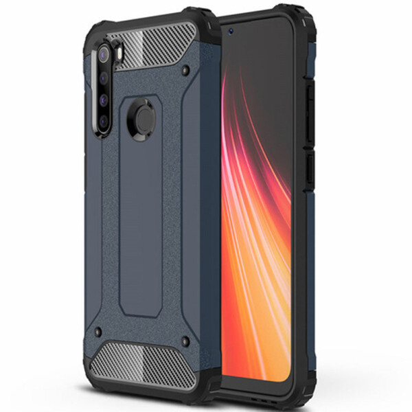 Бронированный противоударный TPU+PC чехол Immortal для Xiaomi Redmi Note 8 (Серый / Metal slate) (788173)
Бронированный противоударный TPU+PC чехол Immortal для Xiaomi Redmi Note 8 (Серый / Metal slate) (788173)