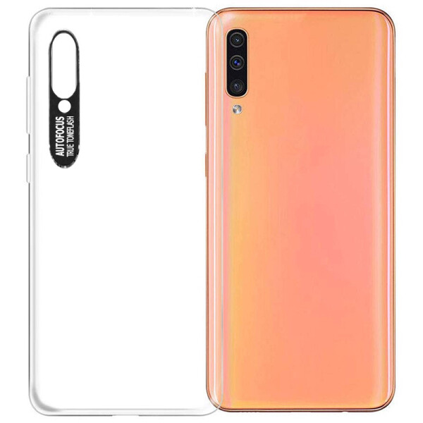 TPU чехол Epic clear flash для Samsung Galaxy A50 (A505F) / A50s / A30s (Бесцветный / Черный) (767125)
TPU чехол Epic clear flash для Samsung Galaxy A50 (A505F) / A50s / A30s (Бесцветный / Черный) (767125)