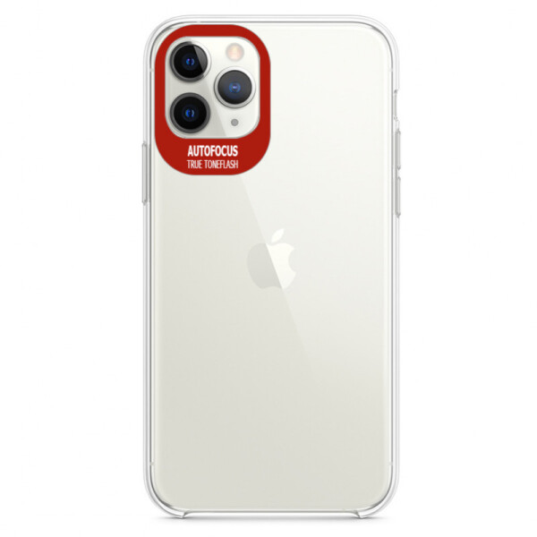 TPU чехол Epic clear flash для Apple iPhone 11 Pro (5.8) (Бесцветный / Красный) (767092)
TPU чехол Epic clear flash для Apple iPhone 11 Pro (5.8) (Бесцветный / Красный) (767092)