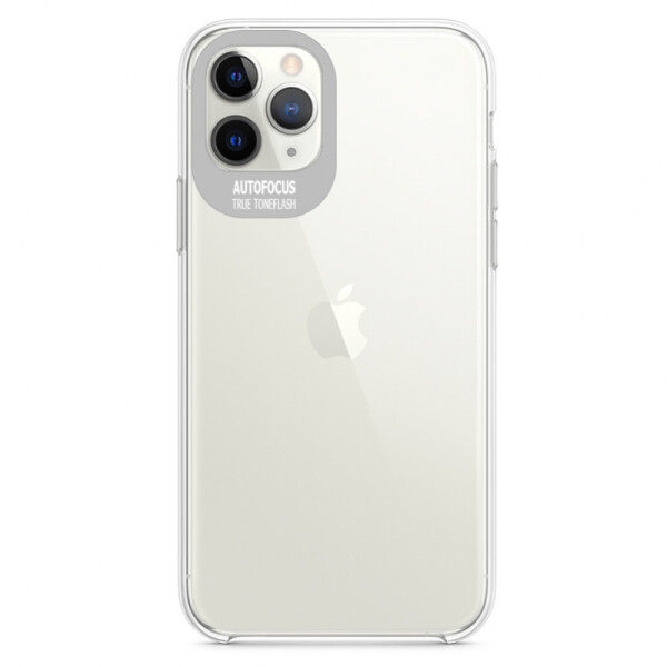 TPU чехол Epic clear flash для Apple iPhone 11 Pro (5.8) (Бесцветный / Серебряный) (767093)
TPU чехол Epic clear flash для Apple iPhone 11 Pro (5.8) (Бесцветный / Серебряный) (767093)